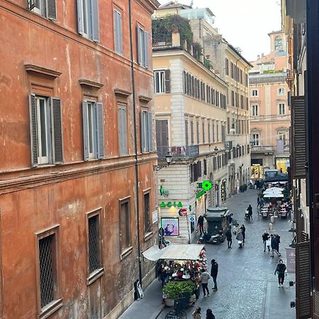 New Vite Apartment Rome Exterior photo