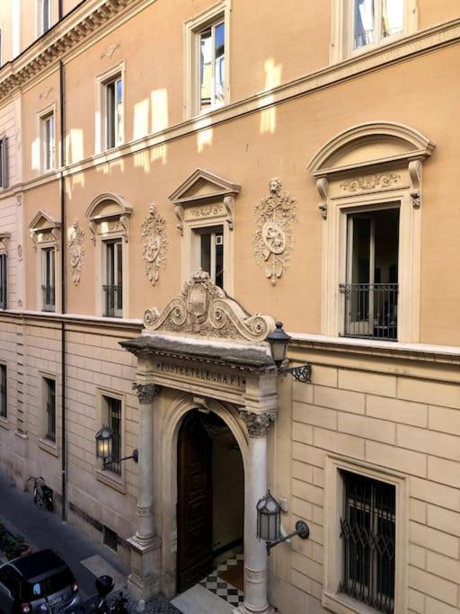 New Vite Apartment Rome Exterior photo