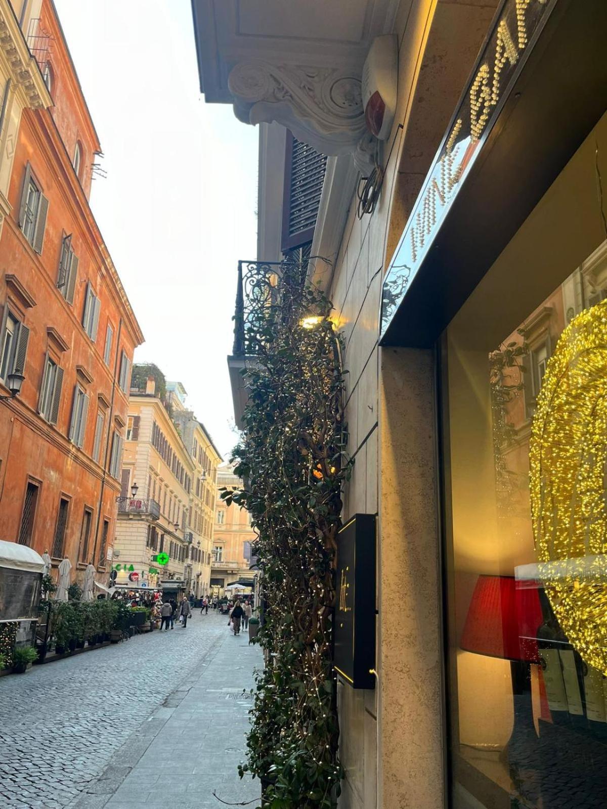 New Vite Apartment Rome Exterior photo
